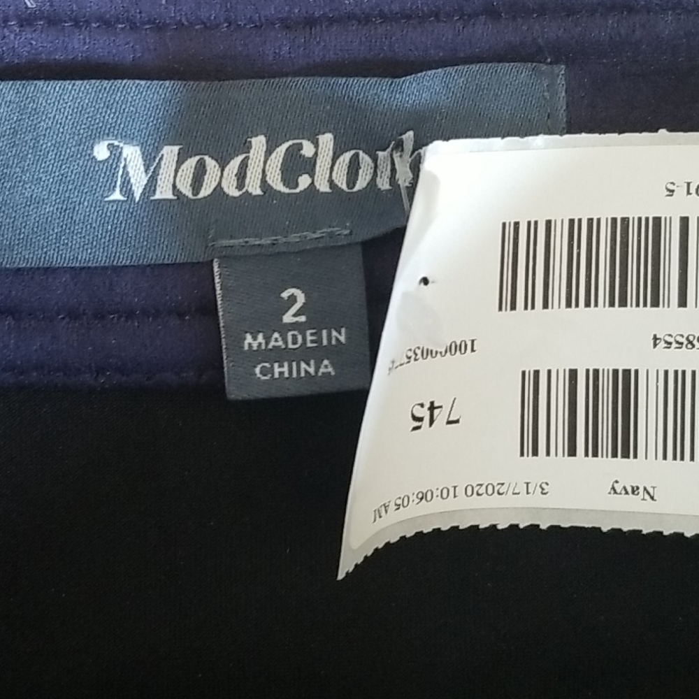 Modcloth Mini Skirt - Picture 7 of 12